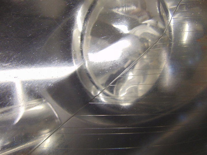 PHARE DROITE AVANT AVANT OPEL ZAFIRA II B EUROPE