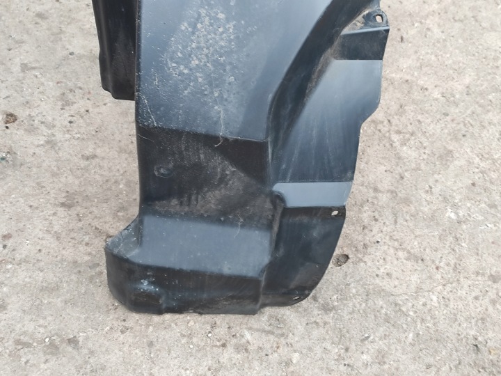 SKODA RAPID SEAT TOLEDO PASSAGE DE ROUE DROIT ARRIÈRE 5JA810972