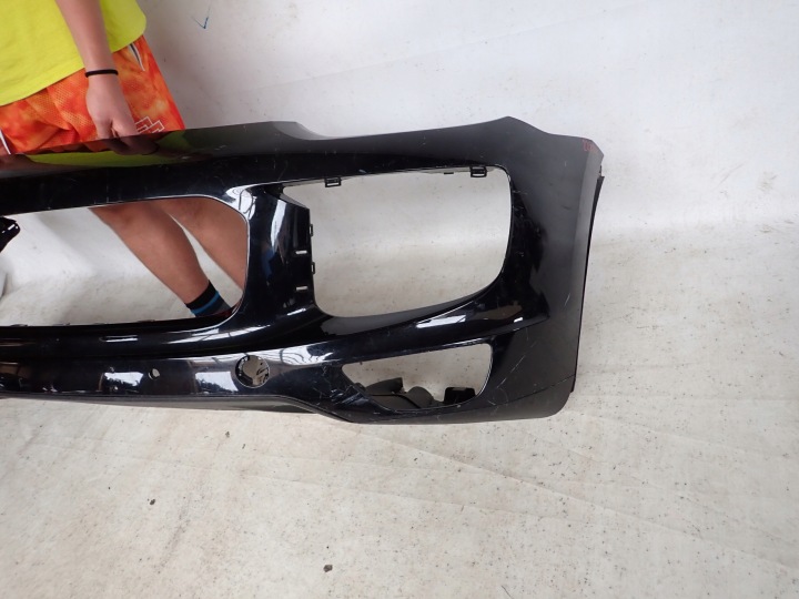 PORSCHE CAYENNE 7P5 15- LIFT PARE-CHOCS AVANT AVANT SPOILER PDC