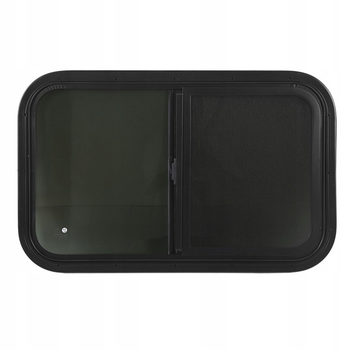 COULISSANT VITRE RV L800 H450 MM FIBRE DE VERRE FIBRE DE VERRE UV ÉCRAN OWADOWY VERS 5U