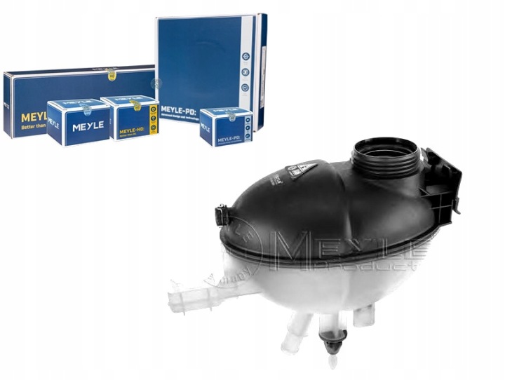 RÉSERVOIR D'EXPANSION LIQUIDE DB W204/212/X