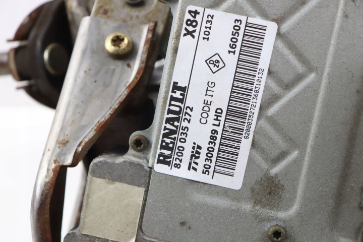 RENAULT SCENIC II SUPPORT ÉLECTRIQUE COLONNE DIRECTION 8200035272
