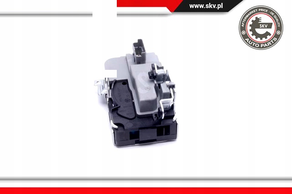 ESEN SKV LOCK DOOR 16SKV992 FRONT RIGHT PEUGEOT 206 9136S7 photo 2 - milautoparts-fr.ukrlive.com