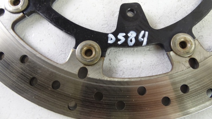 D584 KTM 690 SMC SMC-R DISQUE DE FREIN