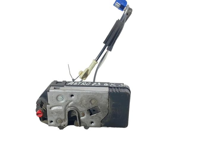 SERRURE ARRIÈRE GAUCHES PORTES OPEL ASTRA J SPORTS TOURER 24414134 2.0L DIESEL