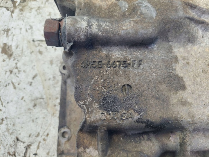 CARTER HUILEUX 4M5G-6675-FF FORD MONDEO MK3 III 2.0