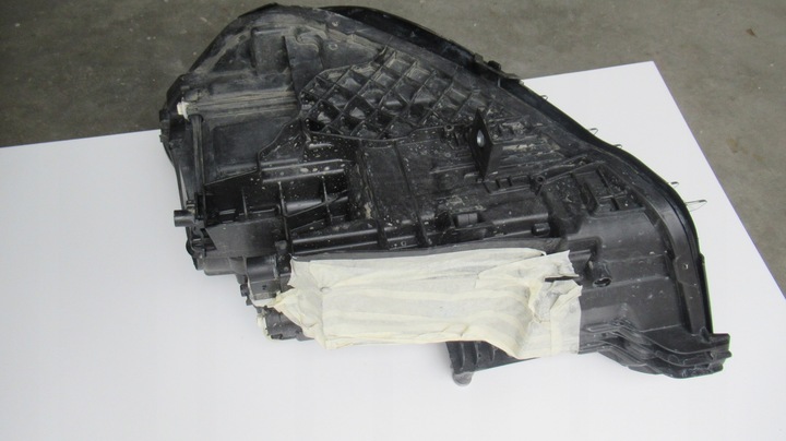 LAMP RIGHT MERCEDES CLA A118 W118 A1189067001 MULTIBEAM EUROPE photo 10 - milautoparts-fr.ukrlive.com