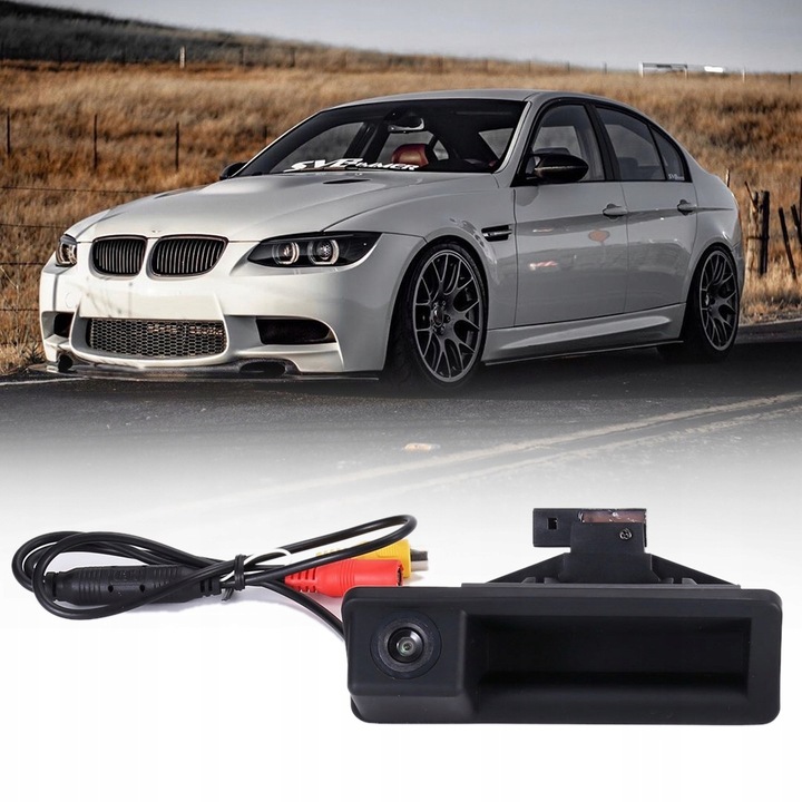 CÁMARA RETROVISOR PARA BMW E60 E90 E39 E82 E88 X1 |03 