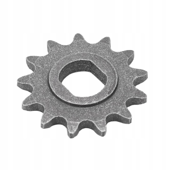 PRZENOSNA ENGRENAGE MOTEUR 25H 13T SUBSTITUT POUR CHAÎNES MY1020 MÉTAL H