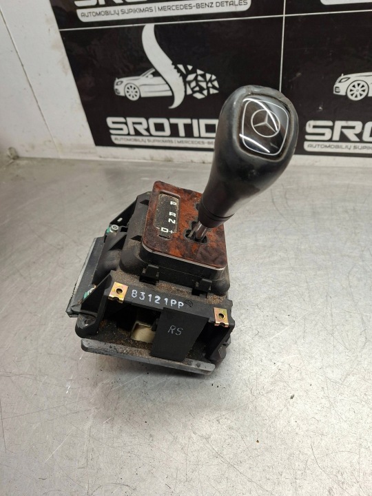 CRIC CHANGEMENTS VITESSE MERCEDES-BENZ ML W163 PP170267054