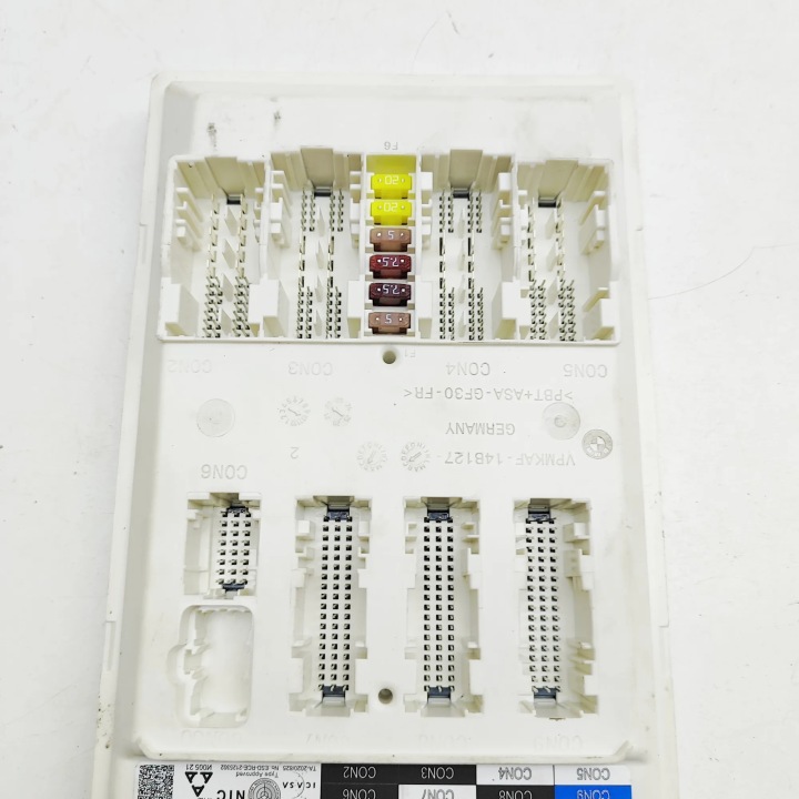 MODULE CONFORT BMW IX (I20) 5A83767 34354406 240KW 2022