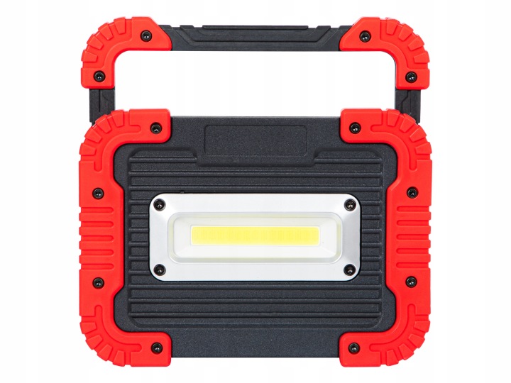 PUISSANT PHARE LAMPE DE POCHE ATELIER LED COB AVEC ÉTRIER DE FIXATION PROJECTEUR PORTABLE 30W