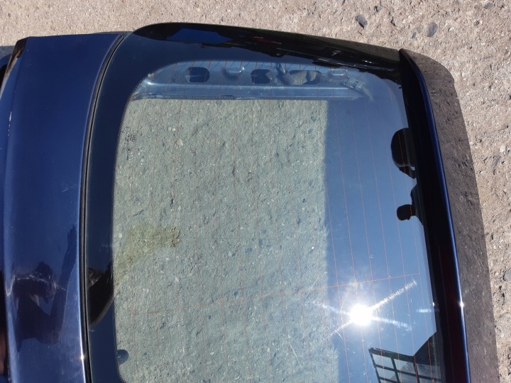 AUDI A4 B8 UNIVERSEL AVANT COUVERCLES DE COFFRE ARRIÈRE COUVERCLE COUVERCLES DE COFFRE LZ5A