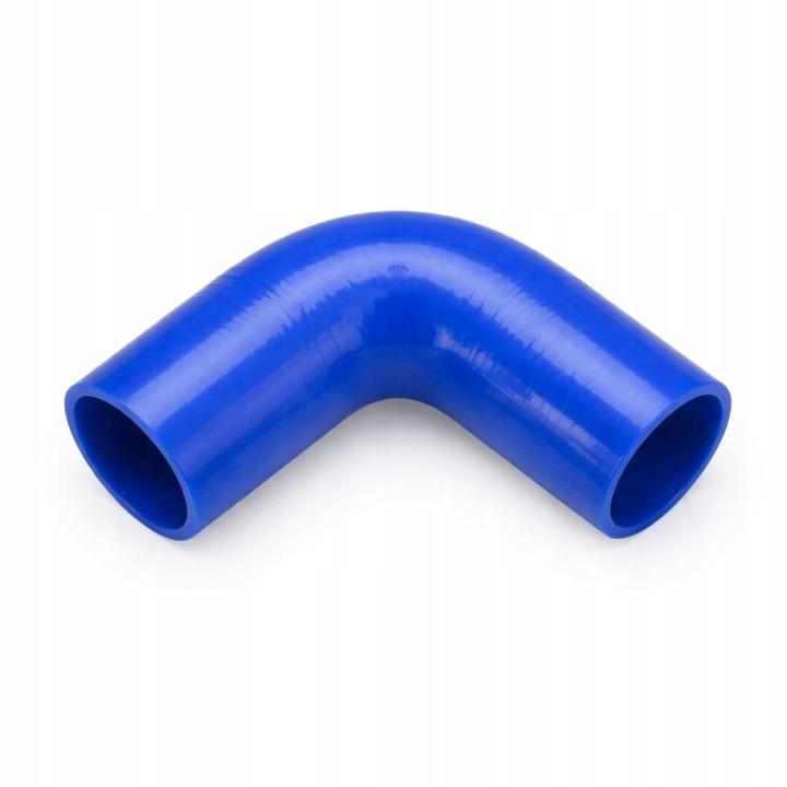 COUDE SILICONE 90° 83X152MM 7BAR 5MM 4WZM.