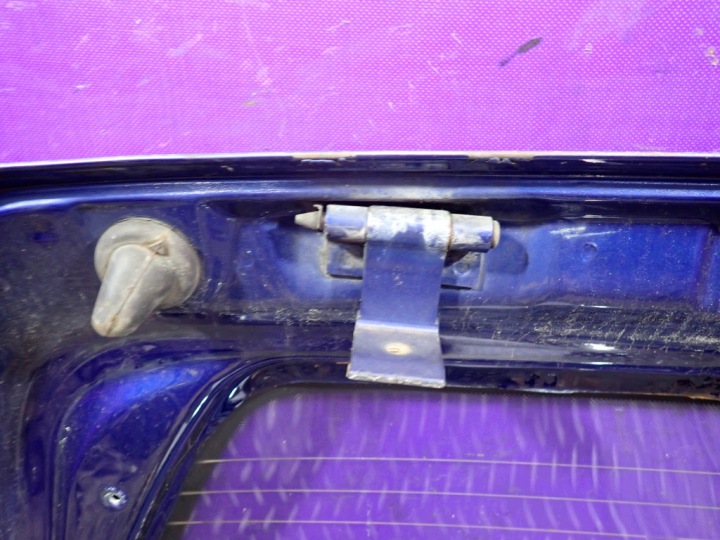 OPEL ASTRA G II 2 UNIVERSEL COUVERCLES DE COFFRE ARRIÈRE Z21B