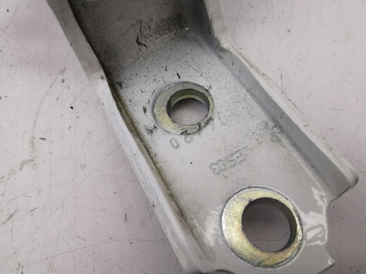 TOYOTA COROLLA E210 E21 2020 DROITE CÔTÉ CHARNIÈRES PORTES ARRIÈRE ENSEMBLE