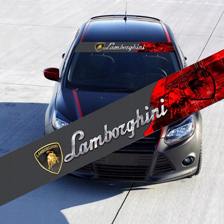 PEGADURA AL PARTE DELANTERA SZYBIE PARA LAMBORGHINI 