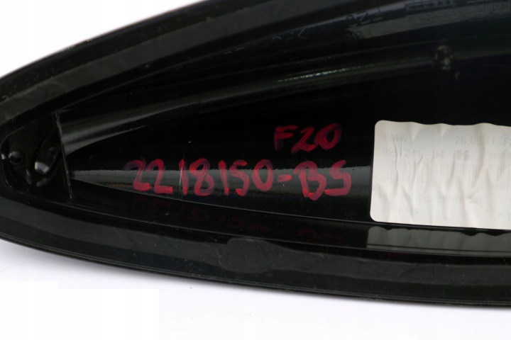 BMW F20 F21 F31 F34 REQUIN CHÂSSIS ANTENNES NOIR