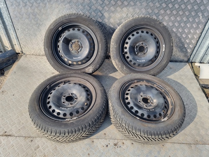 FORD FOCUS MK3 RUEDAS 205/55 R 16 94V 