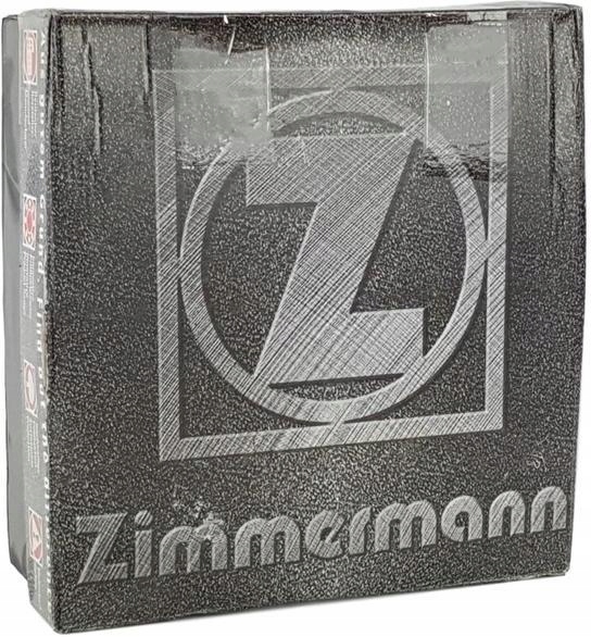 ZIMMERMANN DISCO DE FRENADO 250.1360.53 