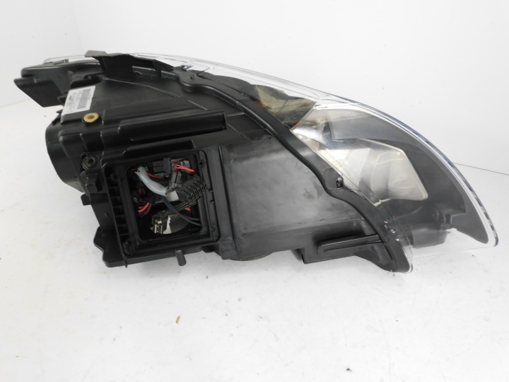 AUDI Q7 4L LIFT PHARE GAUCHE XÉNON LED DIRECTIONNELLE PARFAITE 4L0941003AD USA