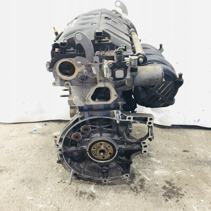 ENGINE 1,6 VTI 5F01 PEUGEOT CITROEN 35TYS 