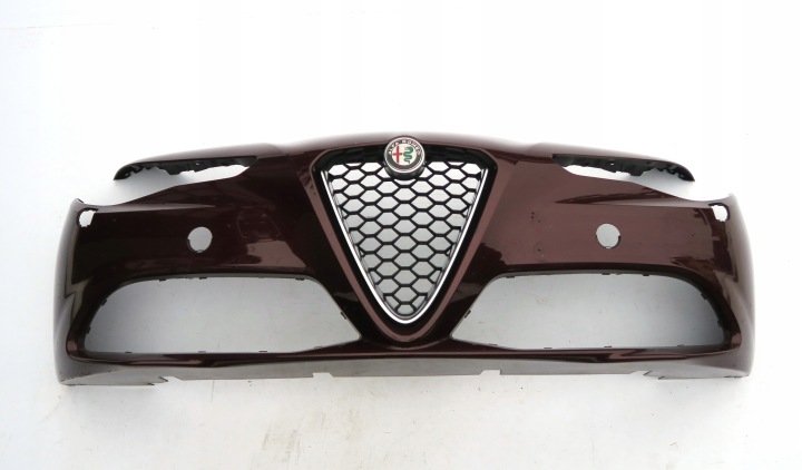 ALFA ROMEO GIULIA 2016 PARE-CHOCS GRILLE CALANDRE AVANT ORIGINAL OE