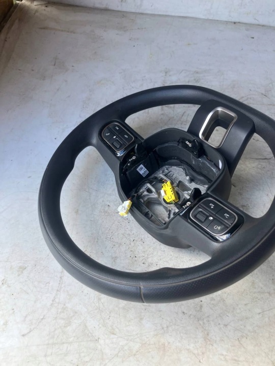 VOLANT MULTIFONCTION CITROEN C3 III 98164325ZD #14