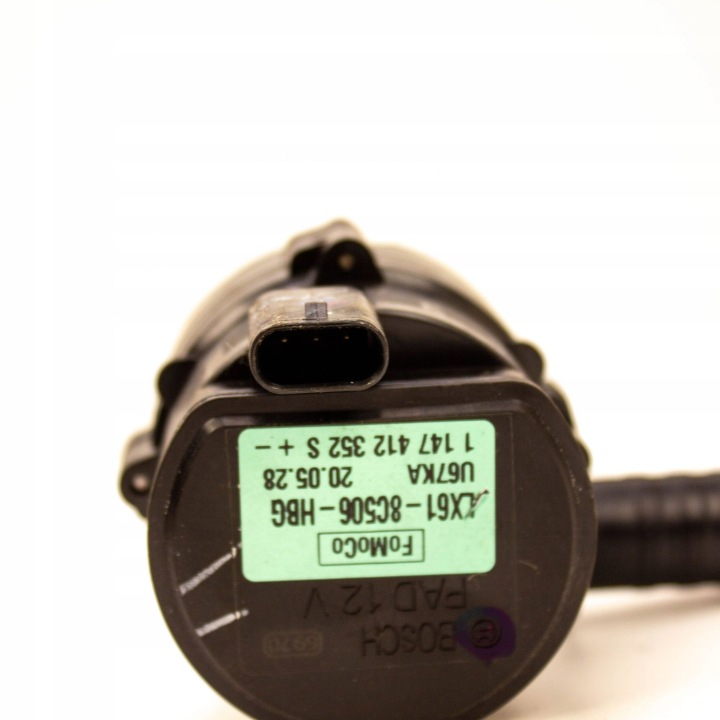FORD KUGA III 2020 POMPE CIRCULATION WEBASTO