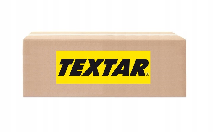 TEXTAR 84072600 JUEGO ZAPATAS DE FRENADO 