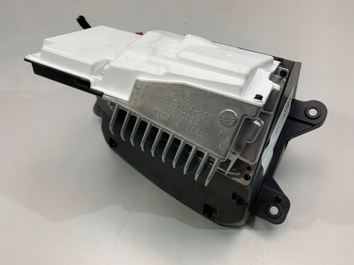 BMW 6 G32 MONITEUR HUD HEADUP EUROPE 6822903