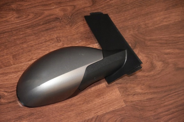 RÉTROVISEUR DROIT 5PIN SEAT ALTEA TOLEDA III R2008 EUROPE