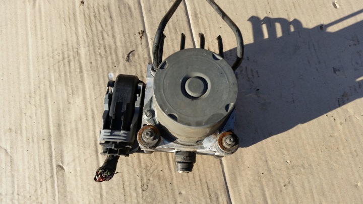 POMPE ABS FIAT DUCATO BOXER JUMPER 0265800717 06-