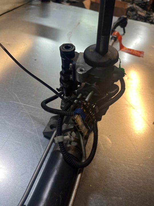 CRÉMAILLÈRE DE DIRECTION CRÉMAILLÈRE DE DIRECTION RENAULT ESPACE IV NEUF ORIGINALE