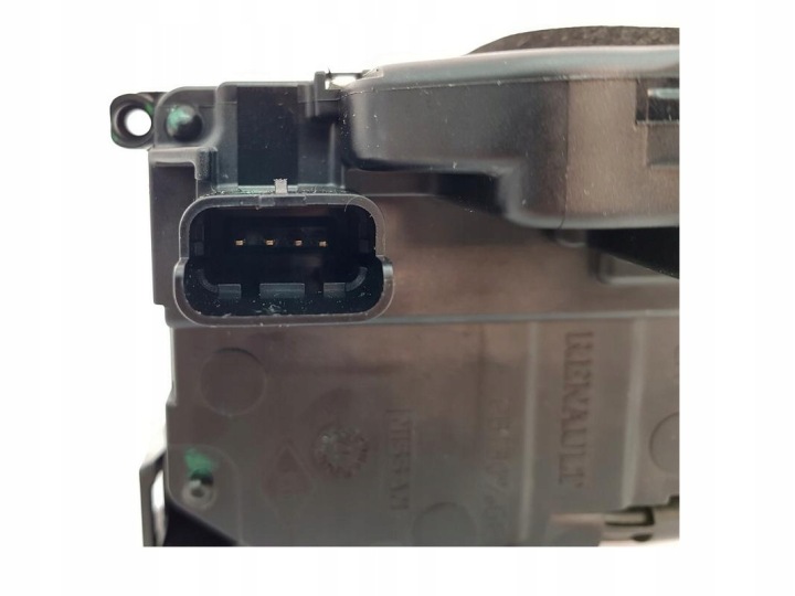 SERRURE DE PORTE GAUCHE AVANT CLIO III 8200300123 RENAULT