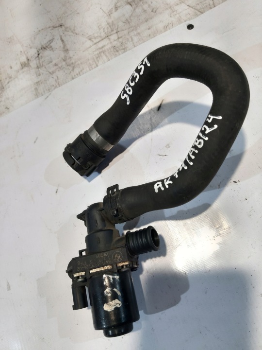 BMW ÉLECTROVANNE EAU 1147412174 B