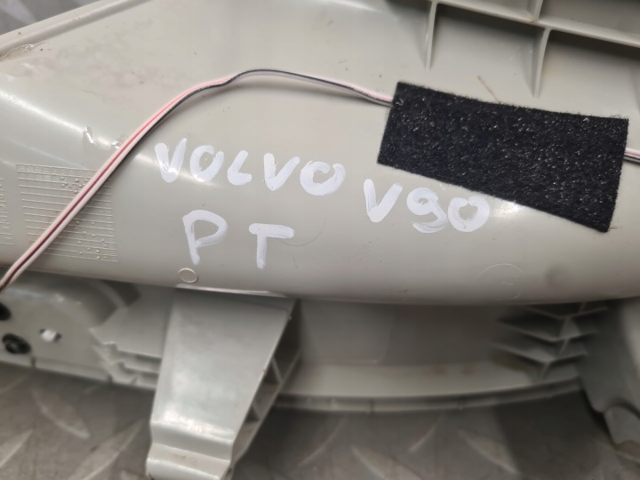 MOULURE REVÊTEMENT PROTECTION SEUIL ARRIÈRE ARRIÈRE DROITE VOLVO V90 31377619