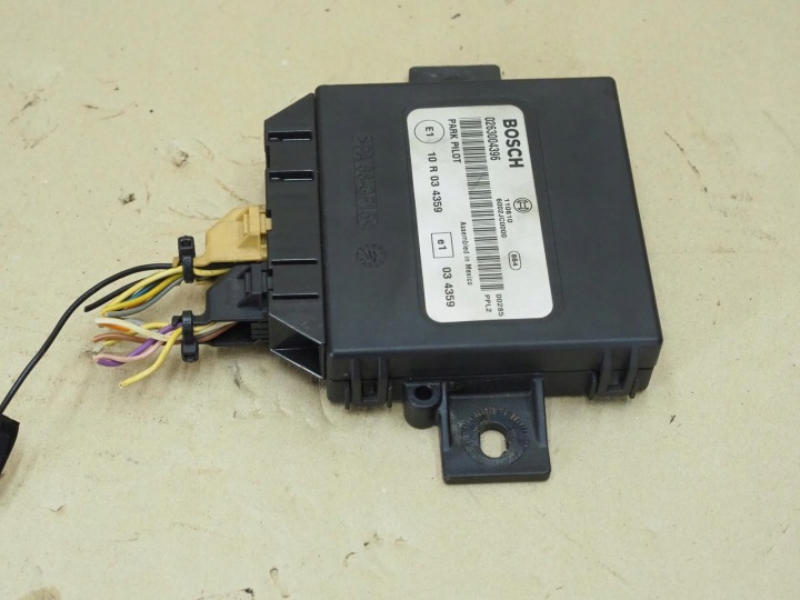 MODULE CONTRÔLEUR PDC FORD TRANSIT MK7 0263004396