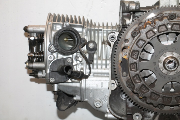 BMW R 1200 GS ADVENTURE K25 MOTEUR 78229 KM