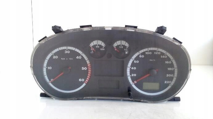 COMPTEUR SEAT IBIZA II 1,9 TDI 2000R. 6K0920850F