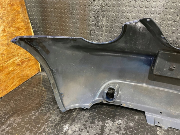 VW NOUVEAU BEETLE 1Y0 CABRIO 03-05 PARE-CHOCS ARRIÈRE ARRIÈRE