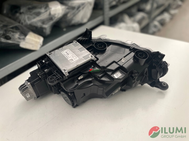 SEAT IBIZA V ARONA VOLL LED PHARE PROJECTEUR DROIT JEU 6F1941008E