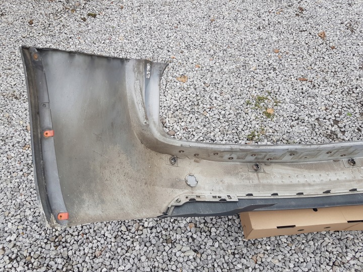 PARE-CHOCS ARRIÈRE OPEL INSIGNIA A UNIVERSEL 2008-2017 CAPTEURS PDC Z177