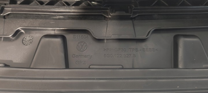 STORE GRILLE D'AÉRATION AIR VOLKSWAGEN GOLF VII
