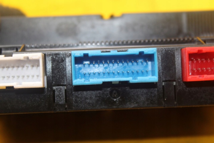 PANNEAU CONDUIT D'AIR CLIMATISATION FORD OE 7M5907040D