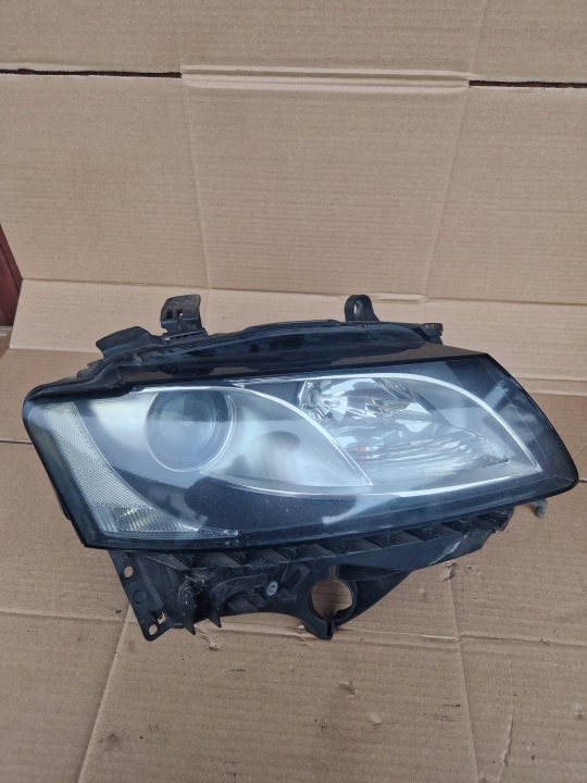 AUDI A5 8T PROJECTEUR DROIT AVANT 0941004AB LENTILLE UK