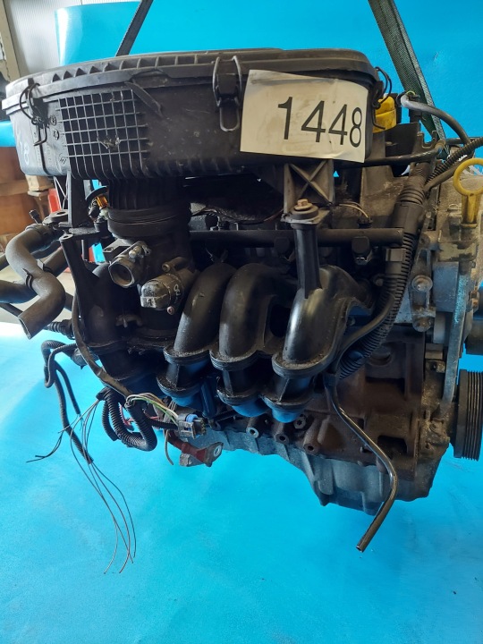 MOTEUR DACIA LOGAN 1.4 8V K7JA710 162.768 KM