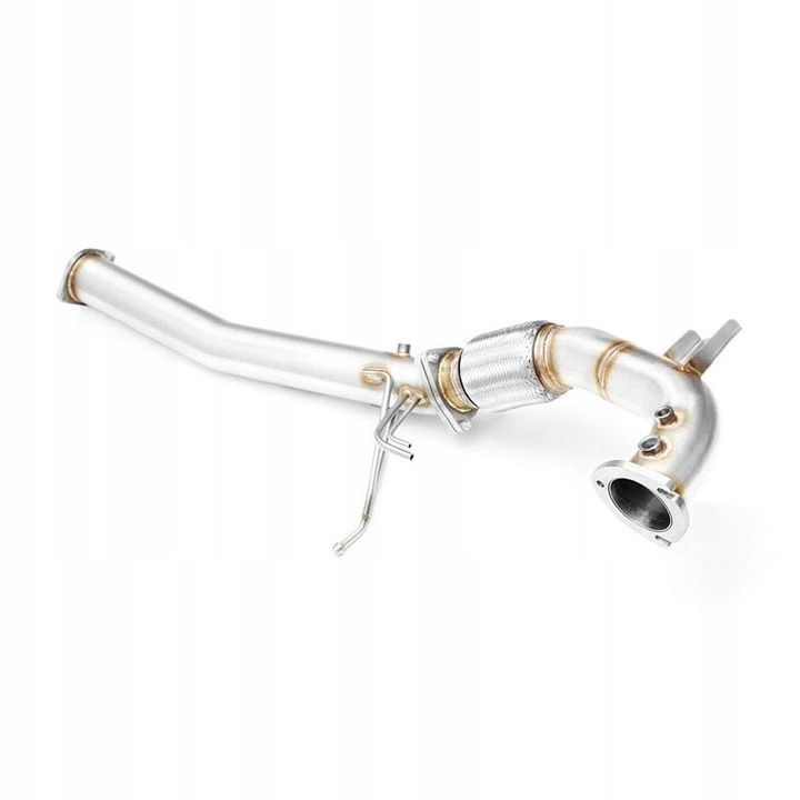 Downpipe Volvo XC60 XC70 V70 S60 2.4D D5