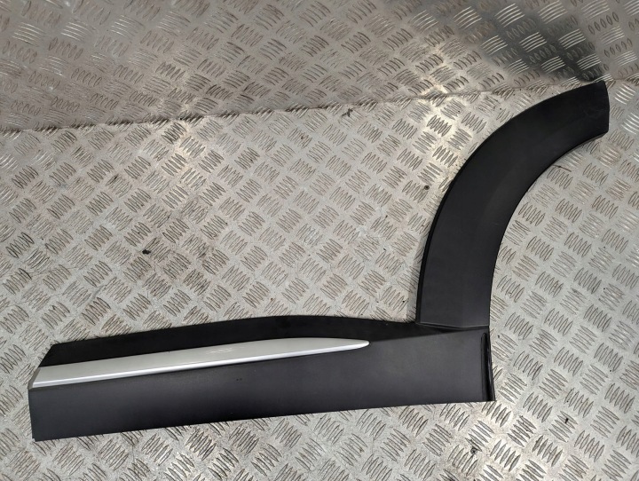 MAZDA CX-3 CX3 2014-2021 MOULURE BAGUETTES SUR PORTES AVANT ARRIÈRE GAUCHE
