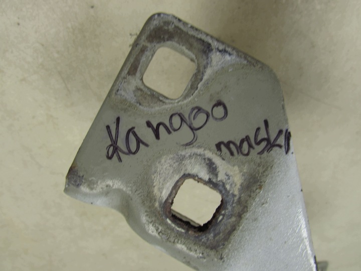 RENAULT KANGOO I LIFT 03-08 CAPOT CHARNIÈRES CAPOTS DROIT GAUCHE JEU ACFP